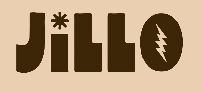 Jillo Wordmark